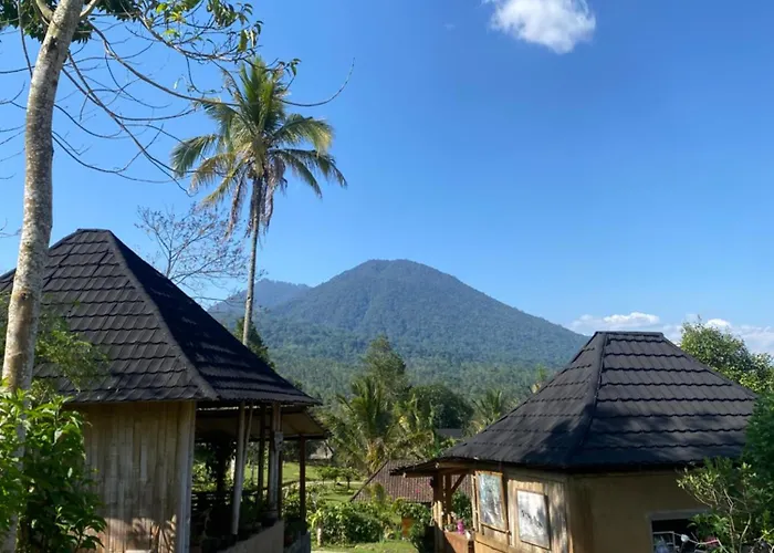 Lodge Dasa Vayu Retreat And