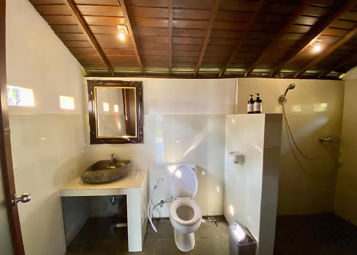 Dasa Vayu Retreat And Lodge