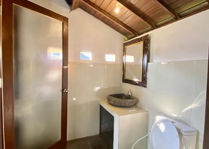 Lodge Dasa Vayu Retreat And