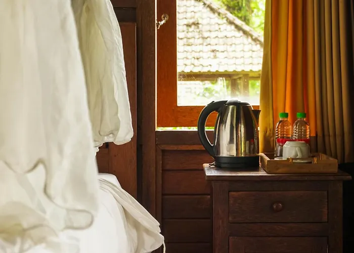Dasa Vayu Retreat And Lodge