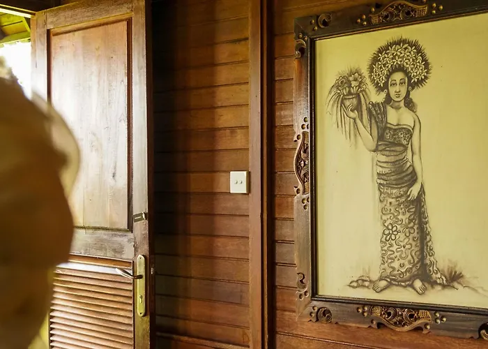 Dasa Vayu Retreat And Lodge *