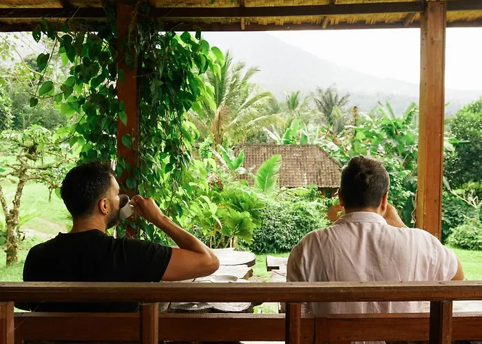 Dasa Vayu Retreat And Jatiluwih