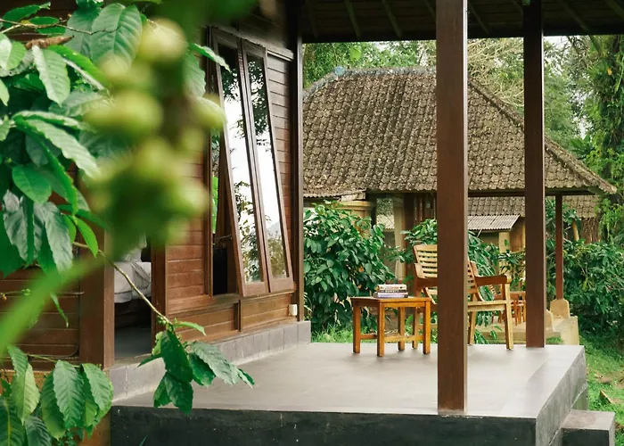 Lodge Dasa Vayu Retreat And Jatiluwih