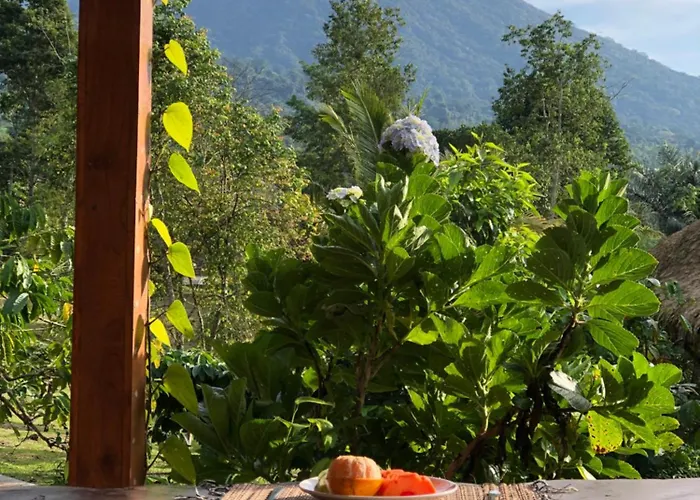 Lodge Dasa Vayu Retreat And