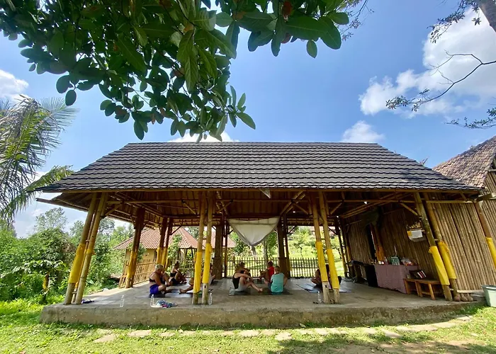 Lodge Dasa Vayu Retreat And Jatiluwih