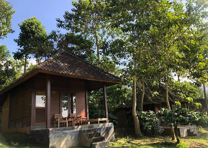 Lodge Dasa Vayu Retreat And *