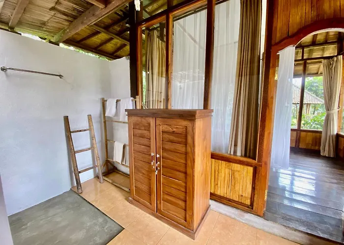 Lodge Dasa Vayu Retreat And