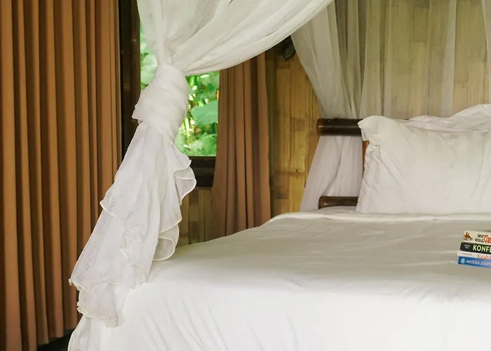Dasa Vayu Retreat And Lodge *