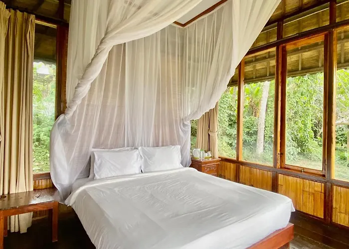 Dasa Vayu Retreat And Lodge Jatiluwih