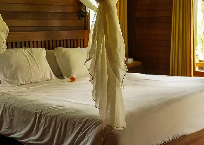 Lodge Dasa Vayu Retreat And *