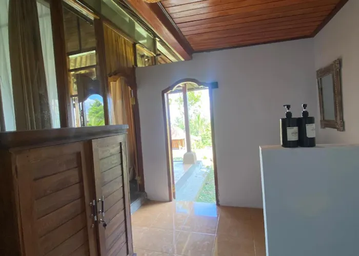 Dasa Vayu Retreat And Lodge Jatiluwih