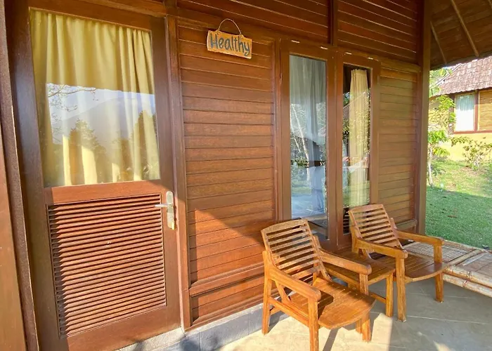 Lodge Dasa Vayu Retreat And