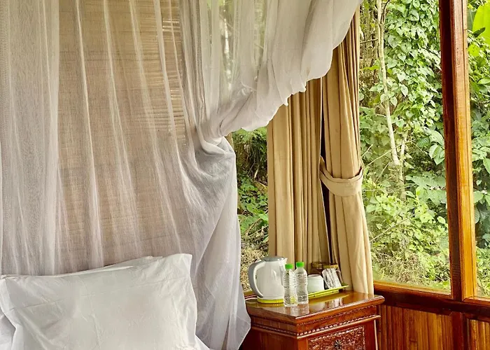 Dasa Vayu Retreat And Lodge *