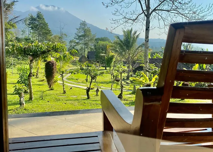 Lodge Dasa Vayu Retreat And Jatiluwih