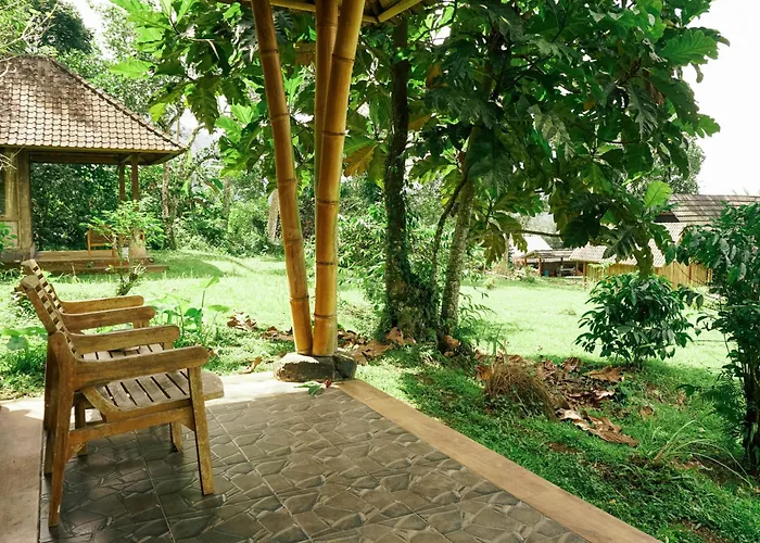 Dasa Vayu Retreat And Lodge