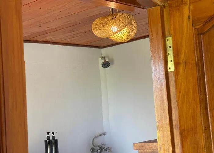 Lodge Dasa Vayu Retreat And