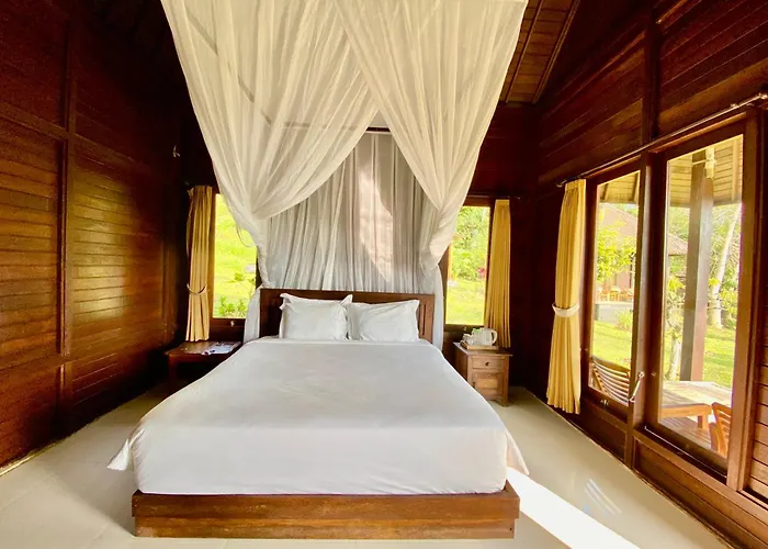Dasa Vayu Retreat And Lodge *