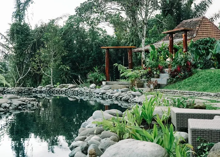 Dasa Vayu Retreat And Jatiluwih