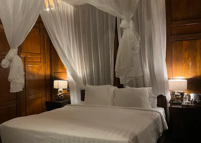 Lodge Dasa Vayu Retreat And