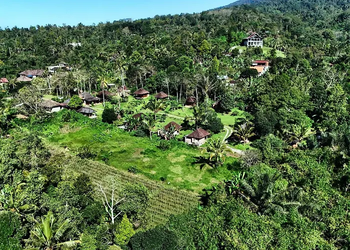 Dasa Vayu Retreat And * Jatiluwih