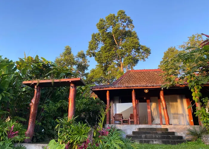 Lodge Dasa Vayu Retreat And *